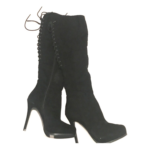 2lipstoo thigh high boots - Picture 1 of 5